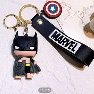 Batman Keychain